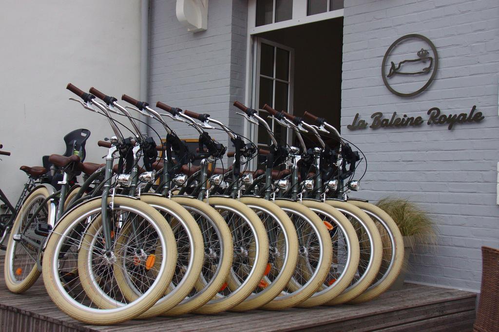 Bed and Breakfast So Touquet Le Touquet Exterior foto