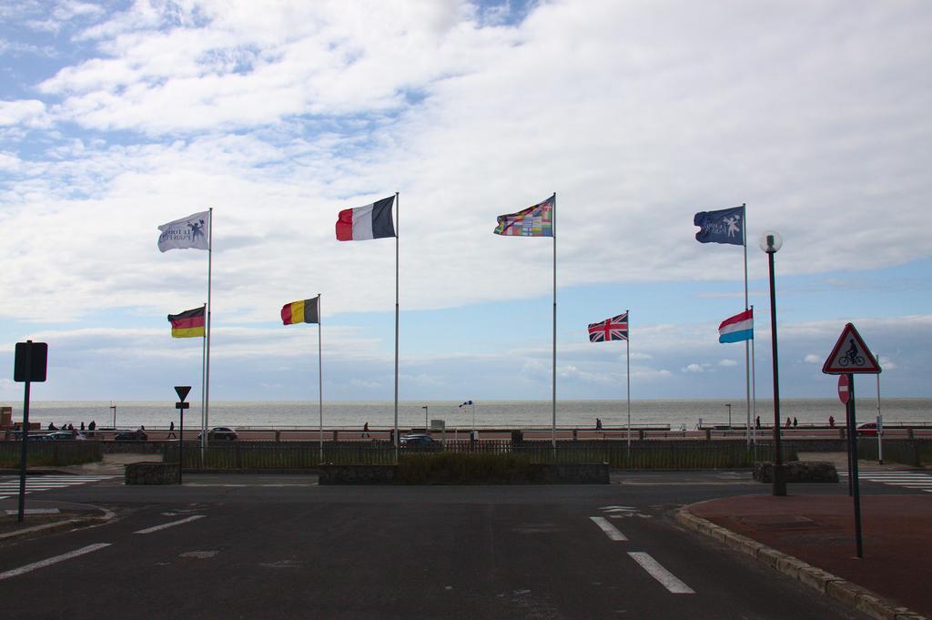 Bed and Breakfast So Touquet Le Touquet Exterior foto