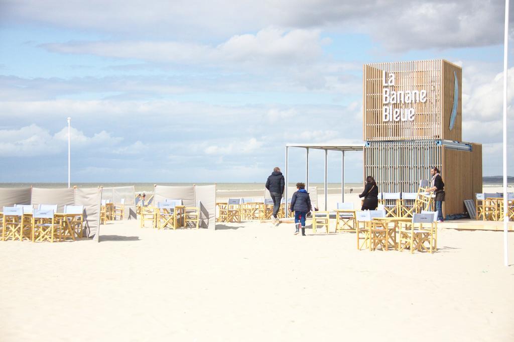 Bed and Breakfast So Touquet Le Touquet Exterior foto