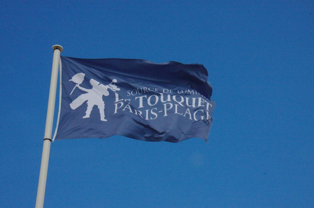 Bed and Breakfast So Touquet Le Touquet Exterior foto