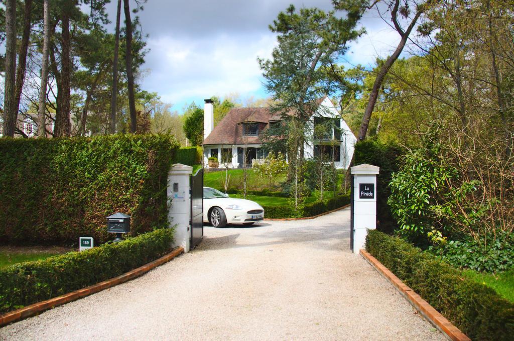 Bed and Breakfast So Touquet Le Touquet Exterior foto