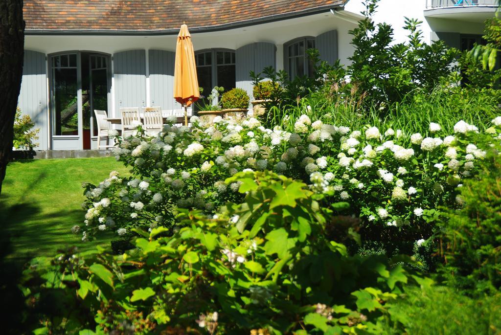 Bed and Breakfast So Touquet Le Touquet Exterior foto