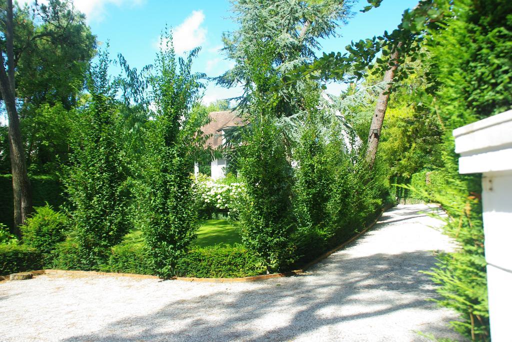Bed and Breakfast So Touquet Le Touquet Exterior foto