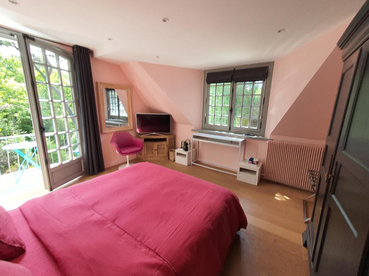 Bed and Breakfast So Touquet Le Touquet Exterior foto