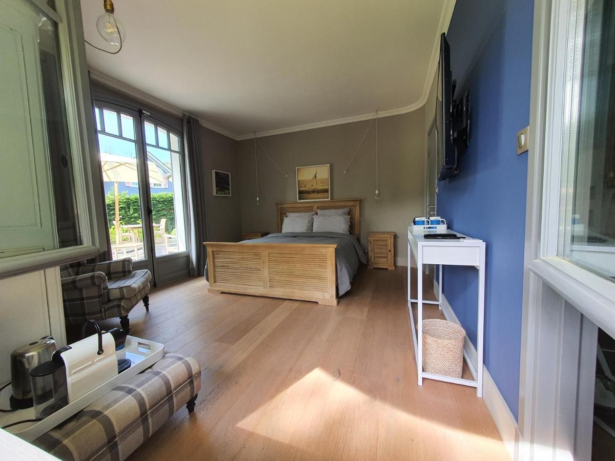 Bed and Breakfast So Touquet Le Touquet Exterior foto