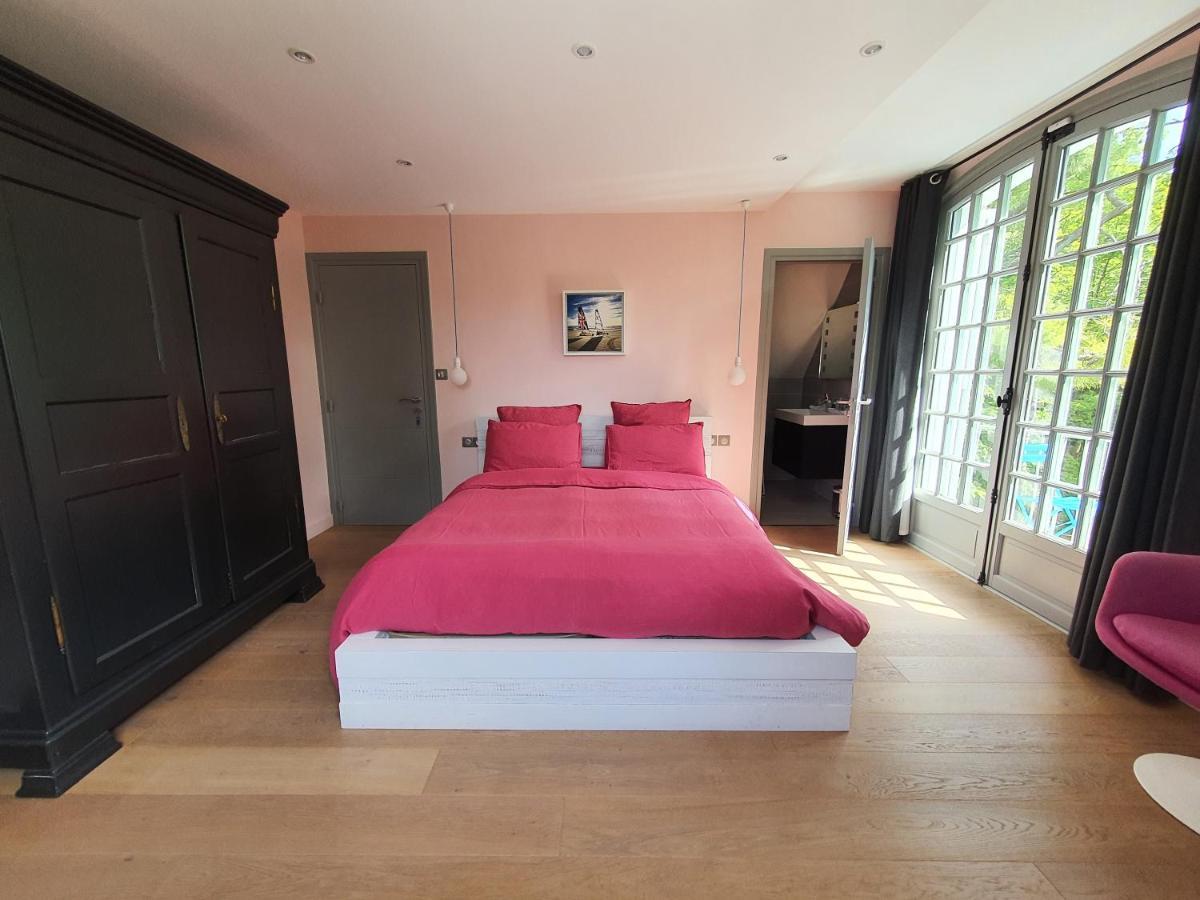 Bed and Breakfast So Touquet Le Touquet Exterior foto